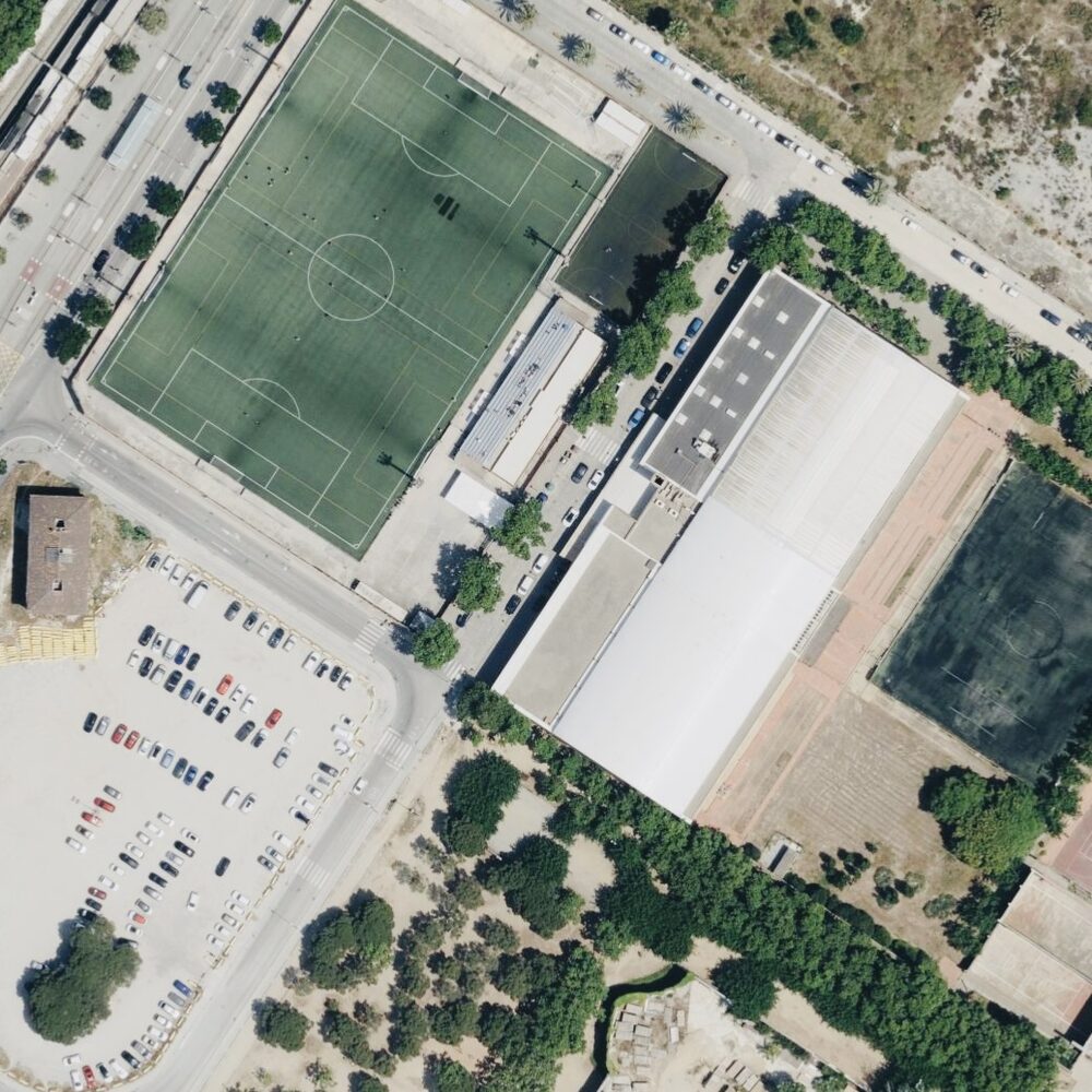 Sant Adrià de Besòs · Marina-Besòs