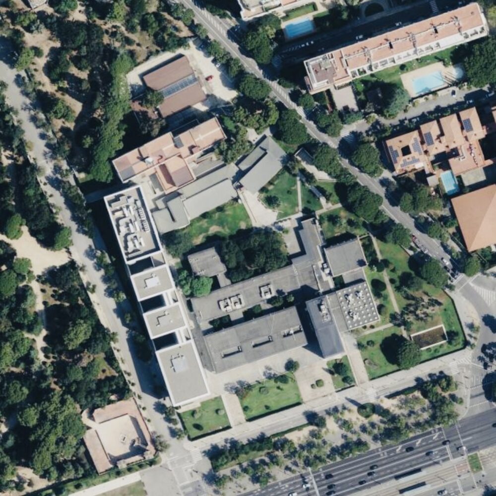 Universitat de Barcelona · Faculty of Law, UB