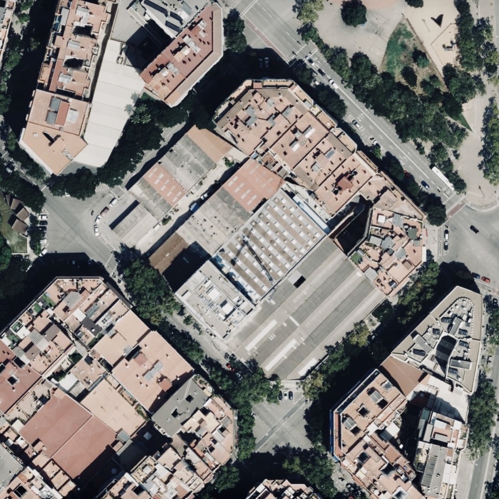 Barcelona · CxEM Espronceda