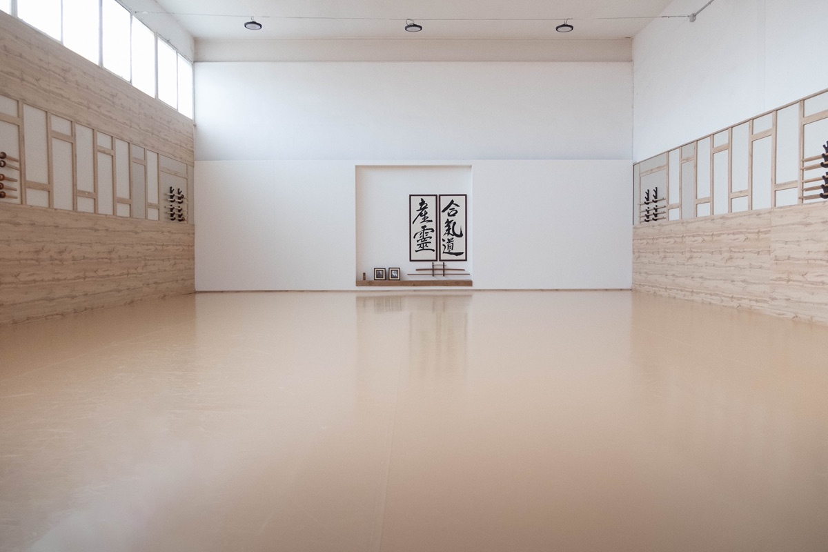 Aikido Musubi — Instal·lacions Esportives Badalona Sud