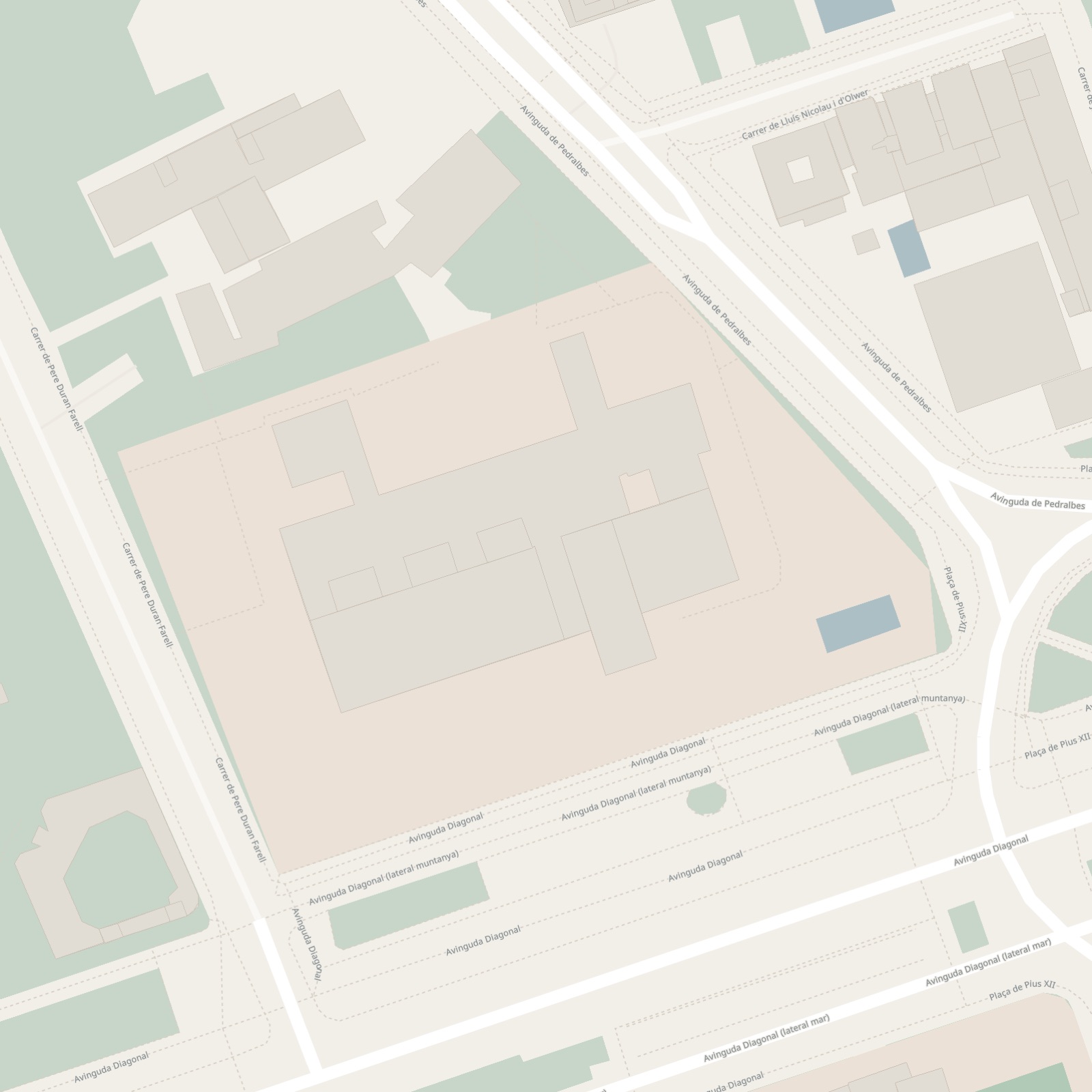 Facultat de Dret de la Universitat de Barcelona