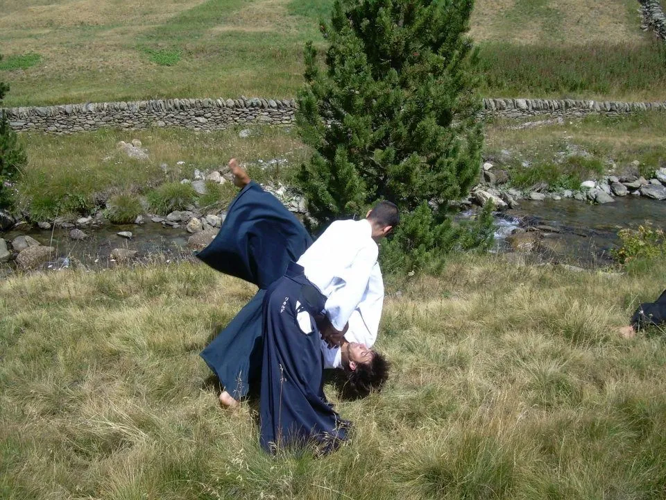 Ricard Coll Sensei @ Andorra (2008)