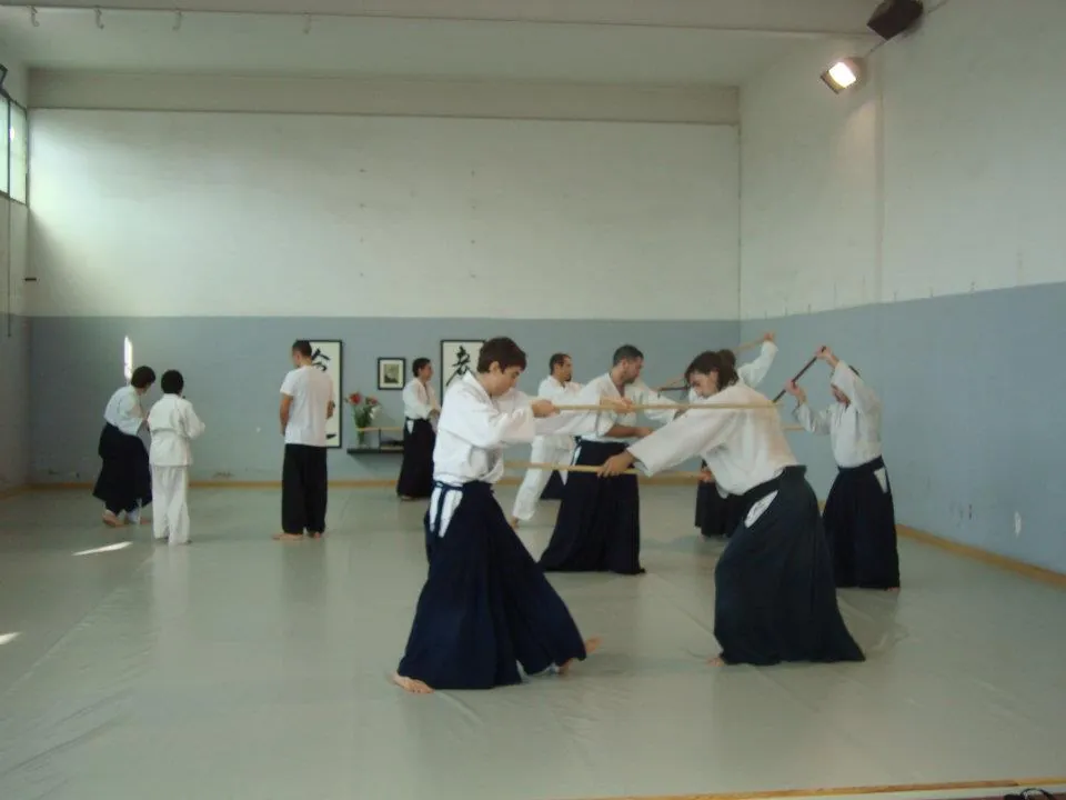 Aikido Musubi Re-inauguración (2010)