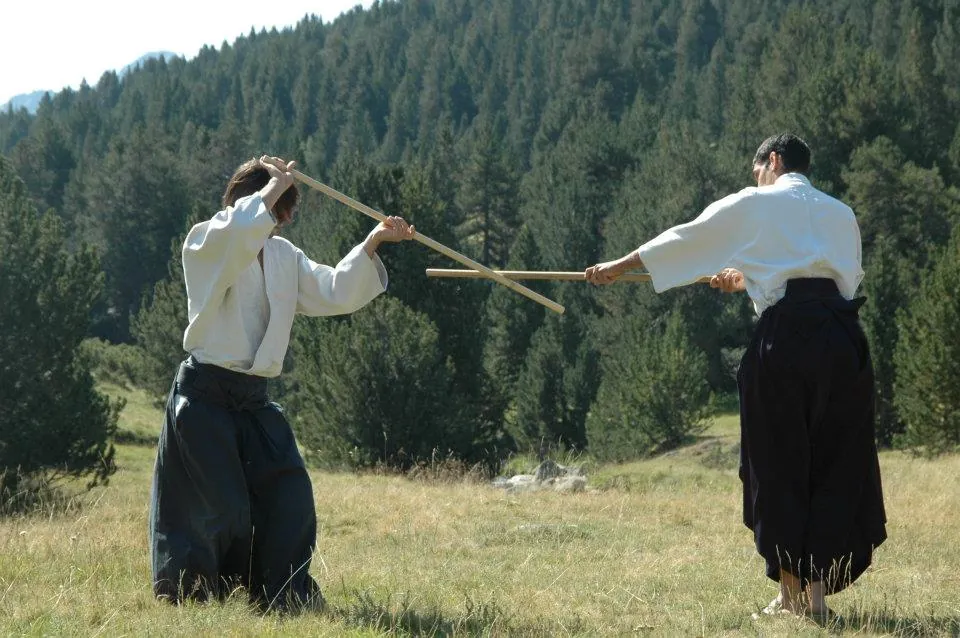 Ricard Coll Sensei @ Andorra (2009)
