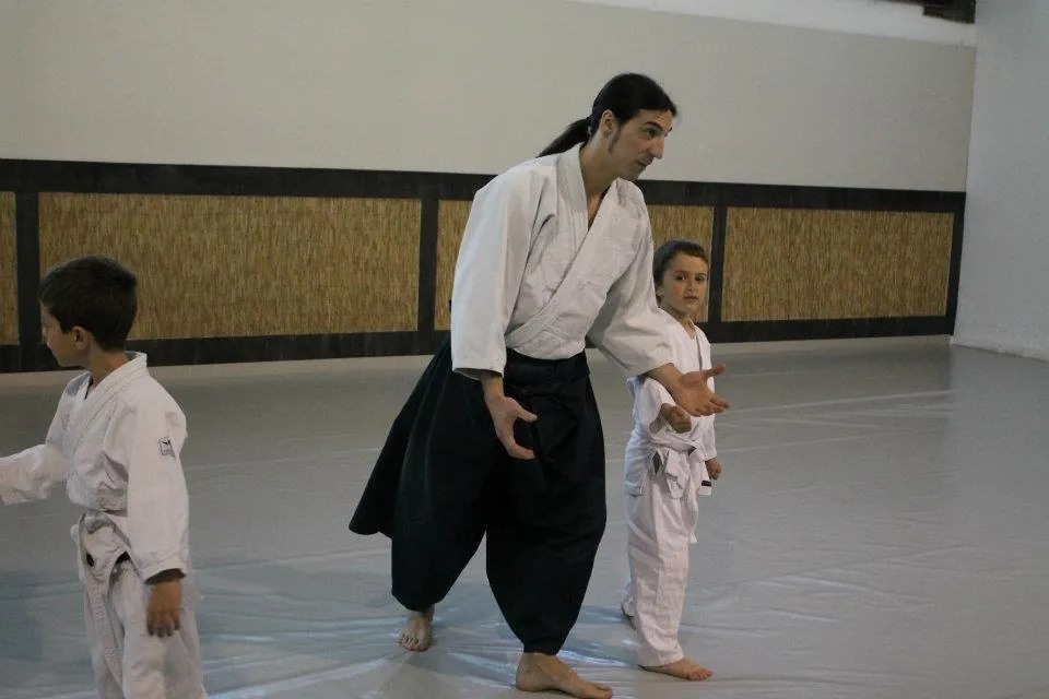 Aikido Musubi Aniversario (2012)
