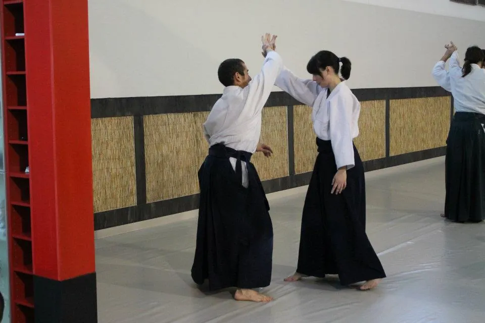 Aikido Musubi Aniversario (2012)