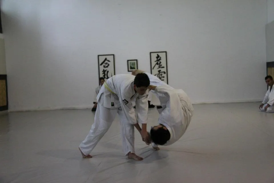 Exámenes de kyū (2012)