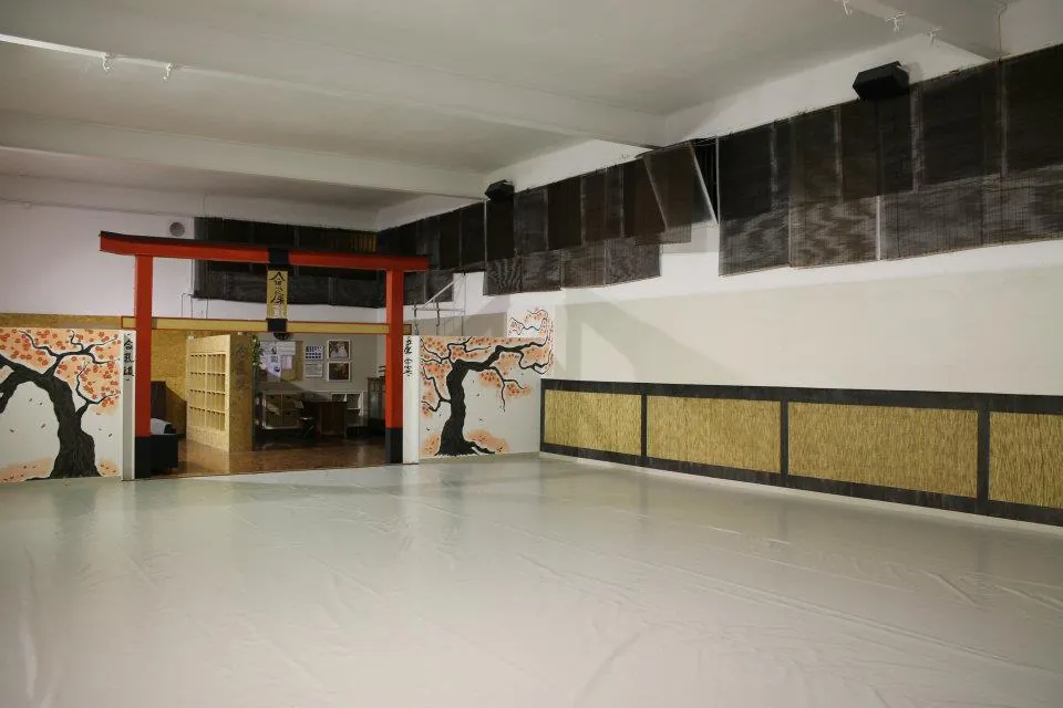 Nuestro dojo (2012)