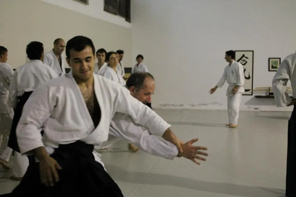 Inter-dojo (2012)