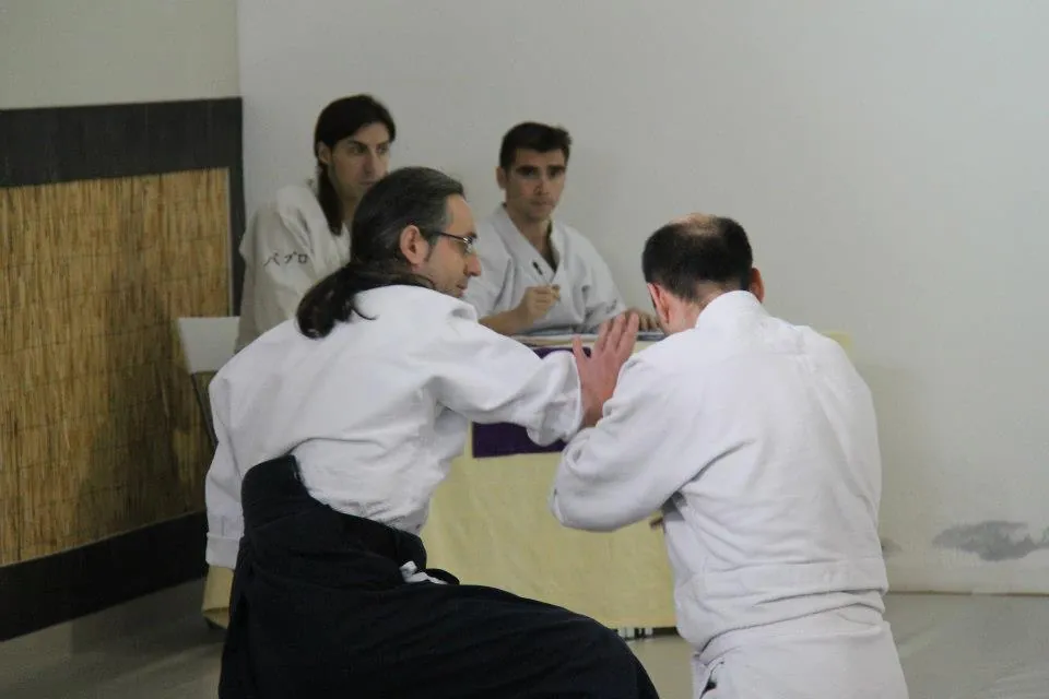 Exámenes de kyū (2012)