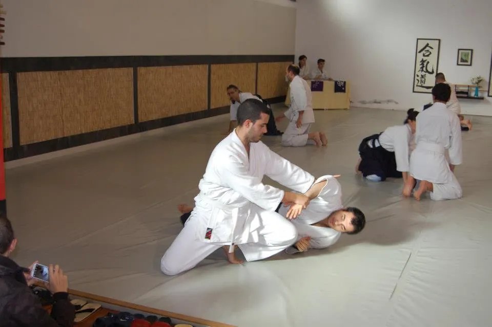 Exámenes de kyū (2012)
