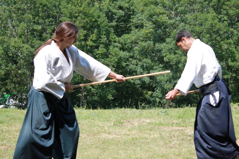 Ricard Coll Sensei @ Pedrafroca (2013)