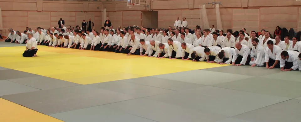 Yamada Y. Shihan @ Barcelona (2015)