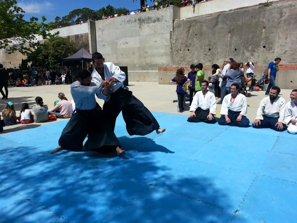 Festa del Badiu @ Badalona (2015)