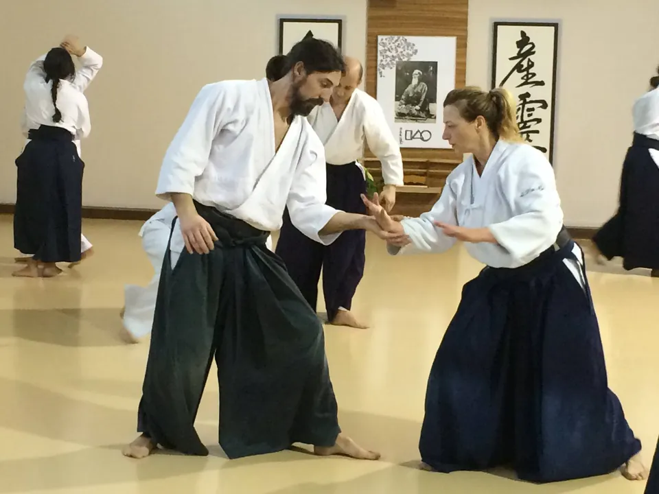 Michelle Feilen Sensei (2016)