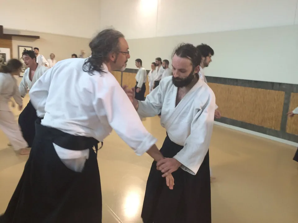 Inter-dojo (2016)