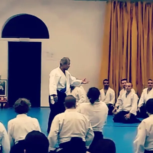Curso de Miyamoto Sensei 16/11/2018 Barcelona