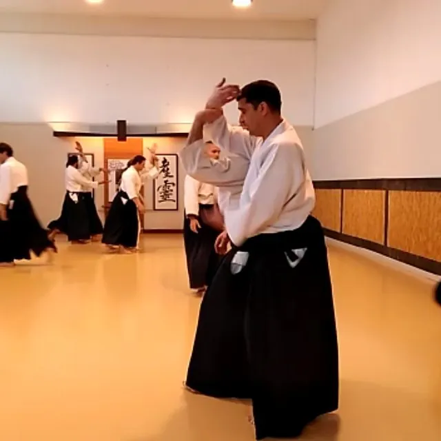 Ricard Coll de @aikidojo_desarrollo_personal