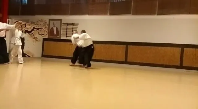 Daily training 2.