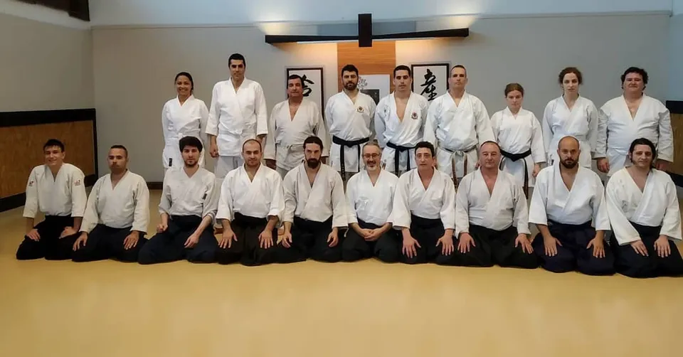 Ayer celebramos el 11r aniversario de nuestro Dojo. Fue una jornada es