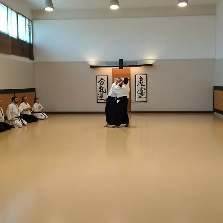 11r Aniversario del Dojo. Parte 1.