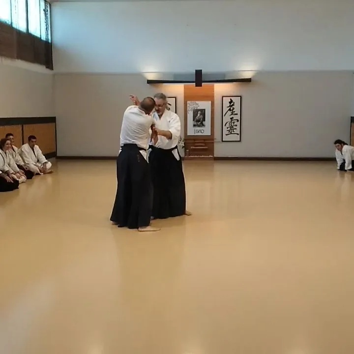 11r Aniversario del Dojo. Parte 2.
