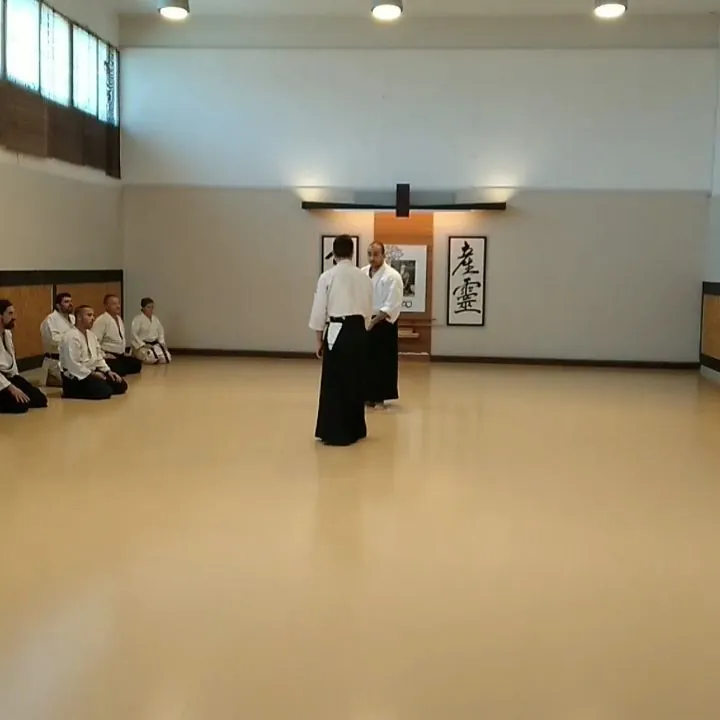 11r Aniversario del Dojo. Parte 3.