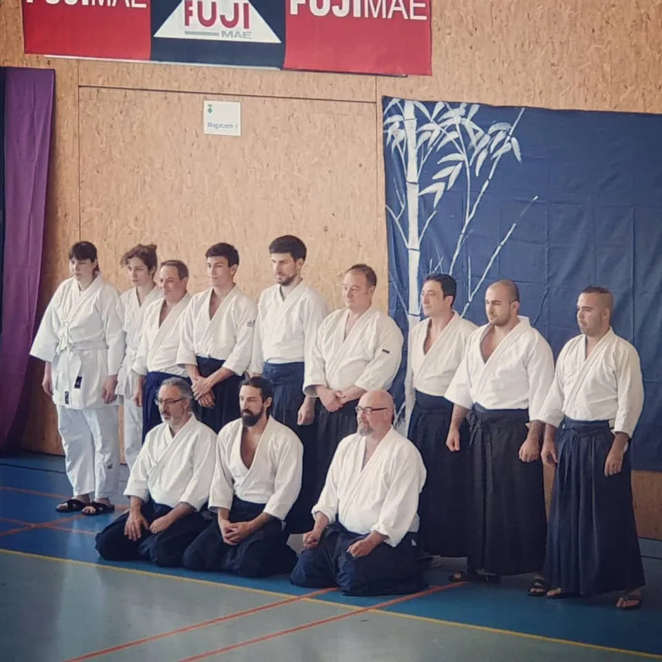 Musubi Aikido Badalona