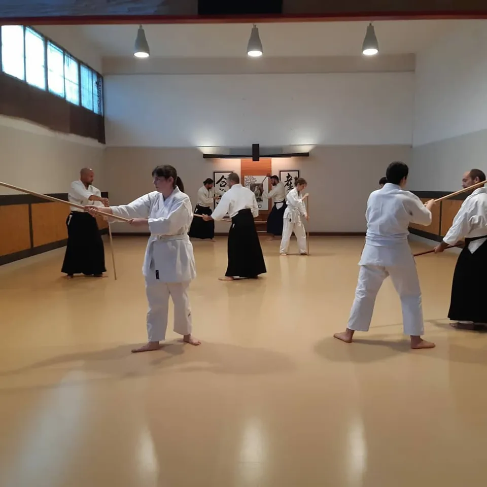 Clase de armas. Todo un éxito.