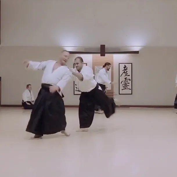 We train hard but we have fun!