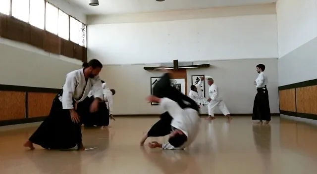 こきゅう、こきゅう、こきゅう、… Kokyu, Kokyu, Kokyu, ...
