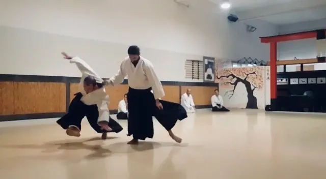 パブロ・マルティン先生は自由技を説明します！ Jiyū-waza by @pablo_martin_martin 💥