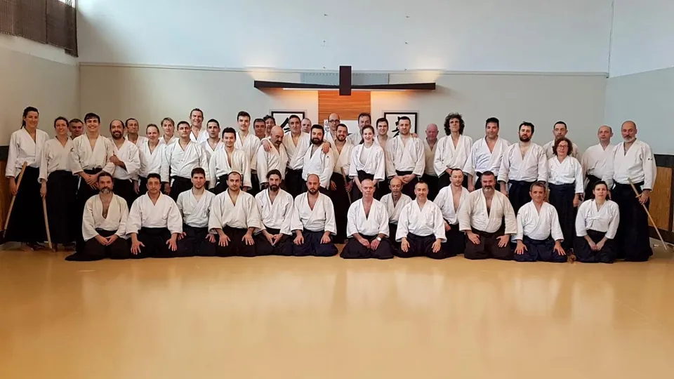 Astounding Seminar! Thank you very much, Flynn Sensei! 🙇‍♂️🙇🙇‍♀️