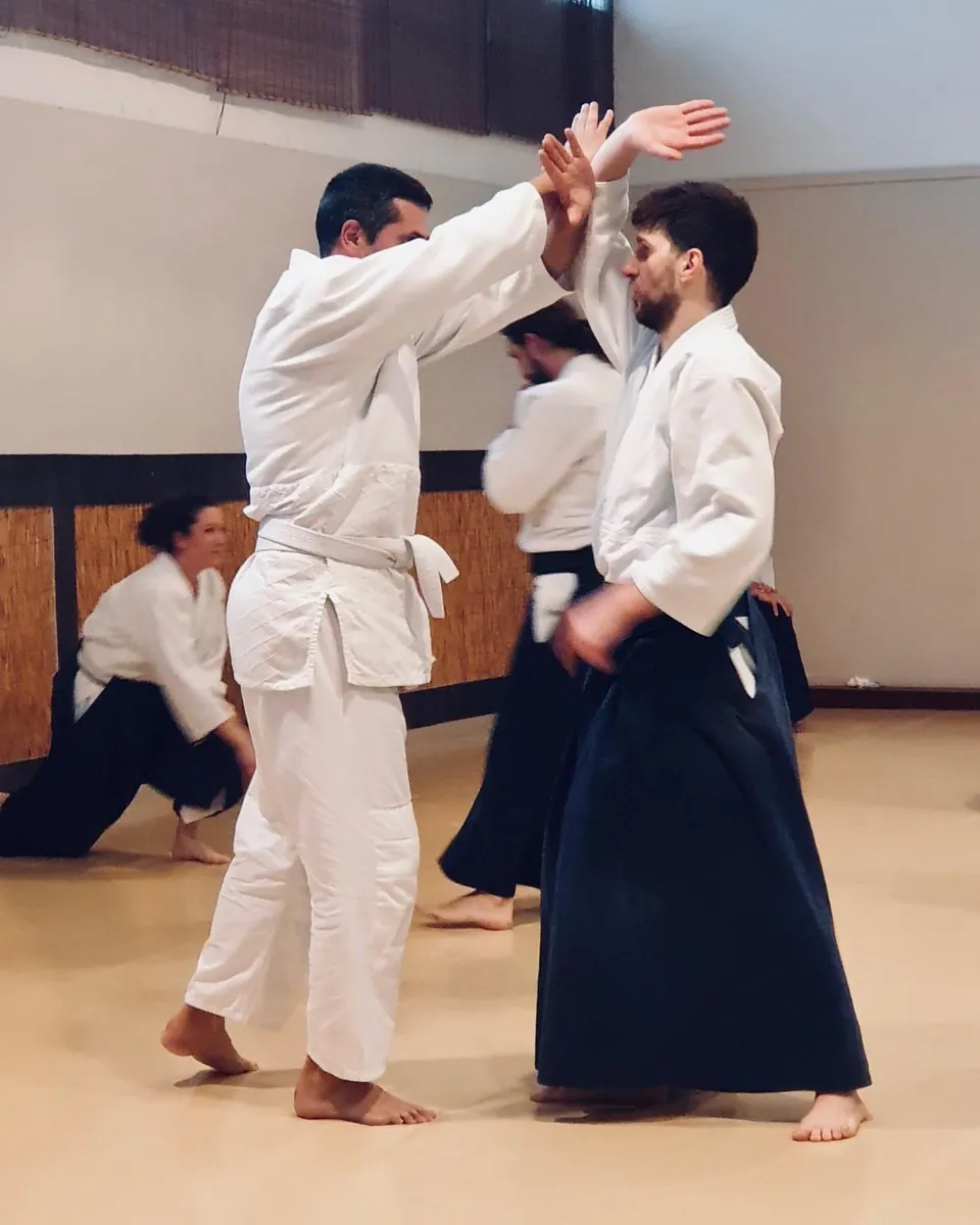 正面打! ⚡️