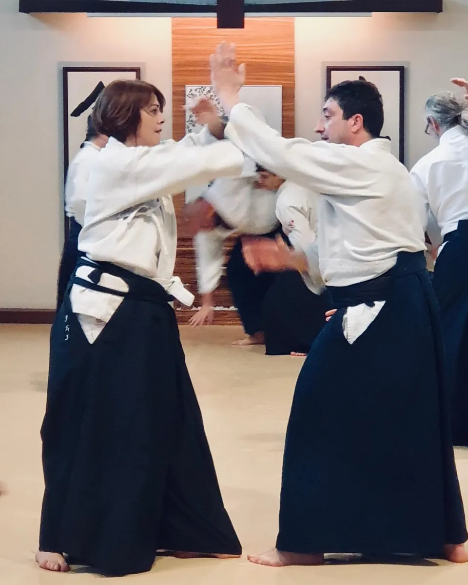 正面打! ⚡️