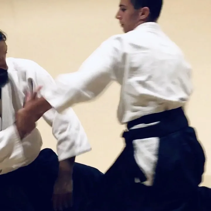 A brief look at the details that Pablo Martín Sensei gives to make ko