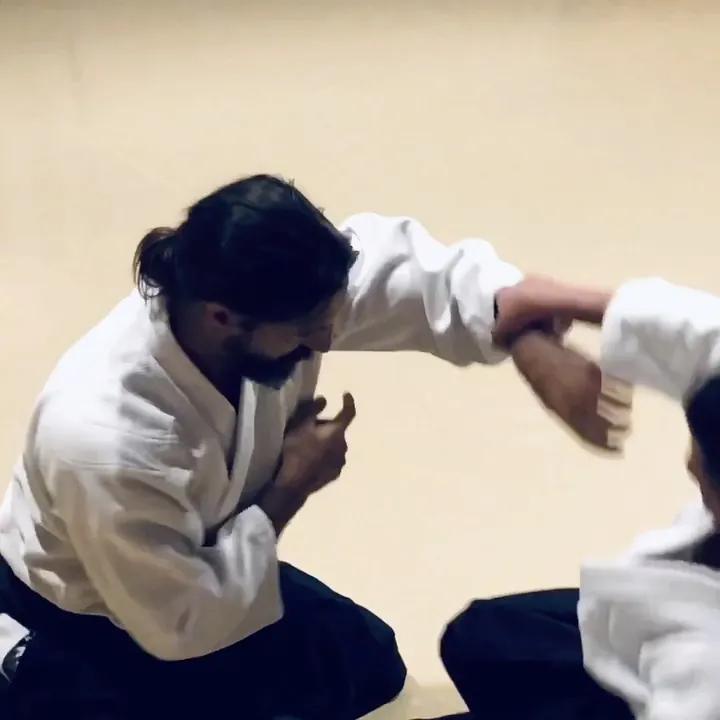 A brief look at the details that Pablo Martín Sensei gives to make ko