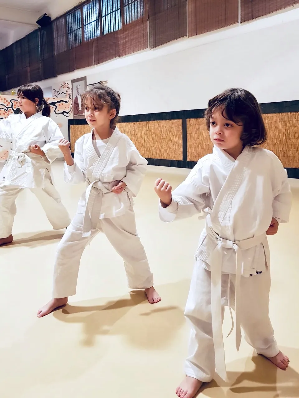 Karate Infantil (2019)