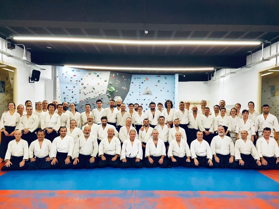 Miyamoto T. Shihan @ Barcelona (2019)