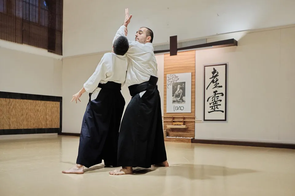Kokyū-hō (呼吸法)! 🌬