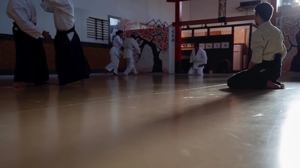 Beginners Class (初心者クラス)!