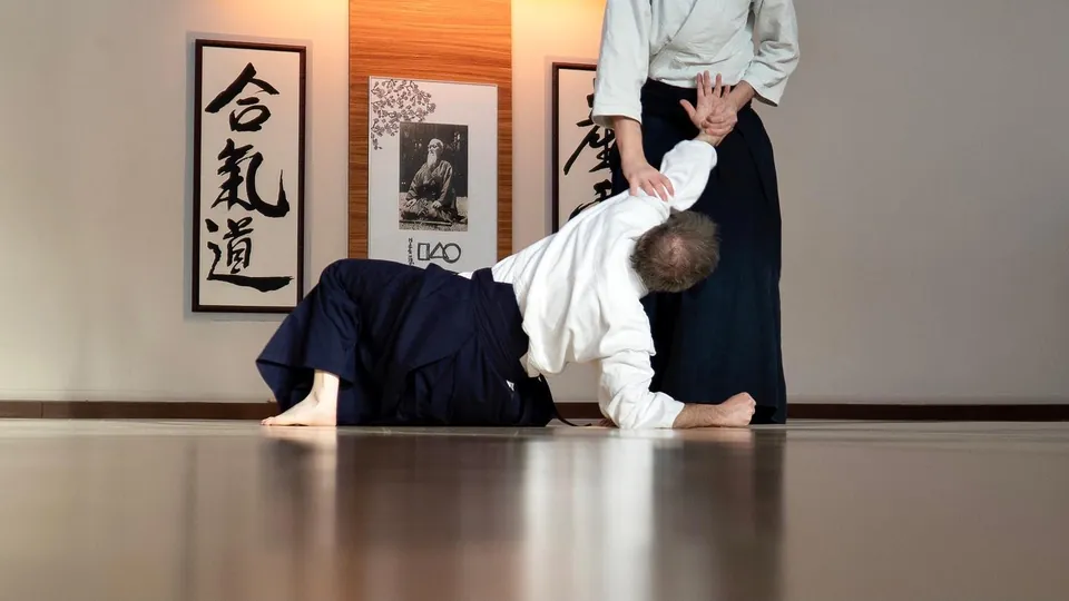 Dai-ikkyō (第一教) or first teaching. This is a technique that constitute