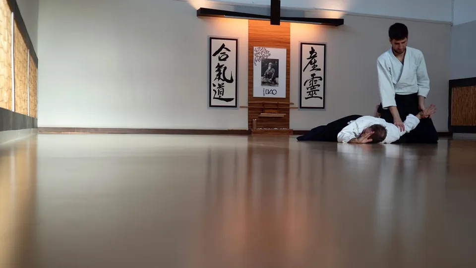 Dai-ikkyō (第一教) or first teaching. This is a technique that constitute