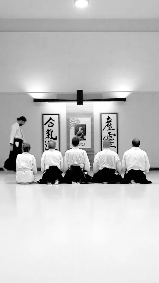 Lo-fi atmospheric music to reach the end of this regular class. Irimi-