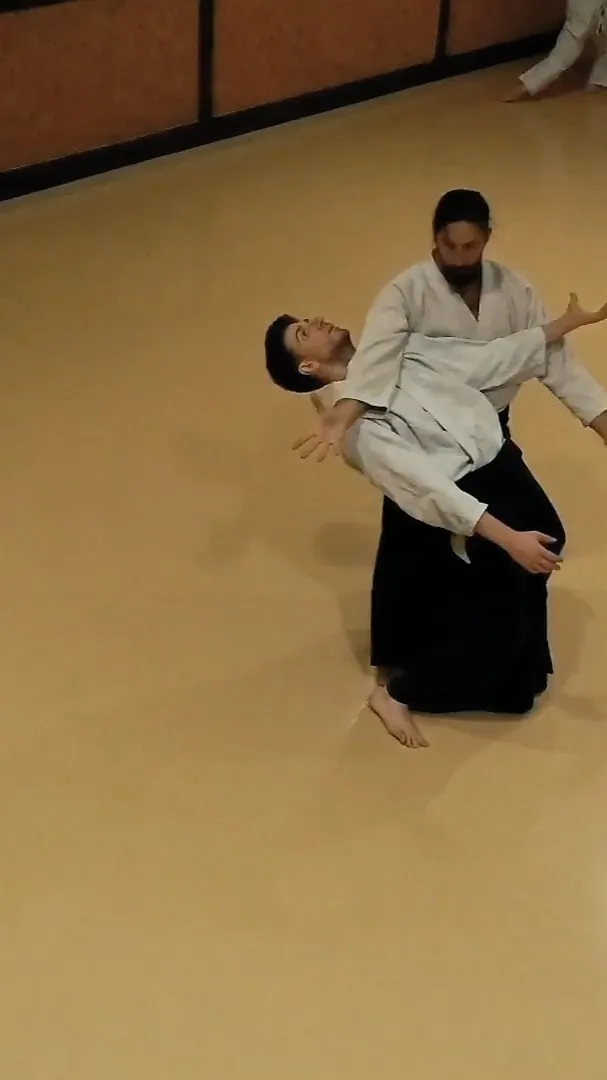 Pablo Sensei teachings are roaring —like a roaring fire— and even toug