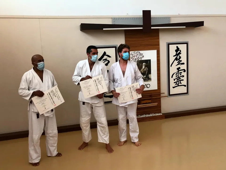 Congratulations! おめでとうございます！