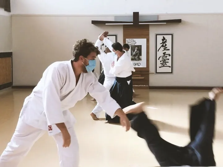 5th Kyū Exam!