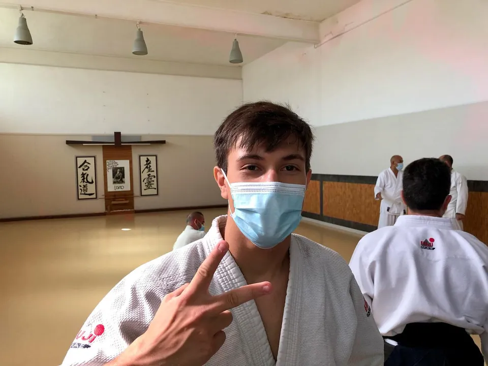 @daniil.mikhaiilov aka The Russian Kid!