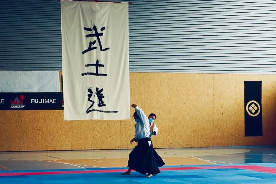 武士道！🇯🇵