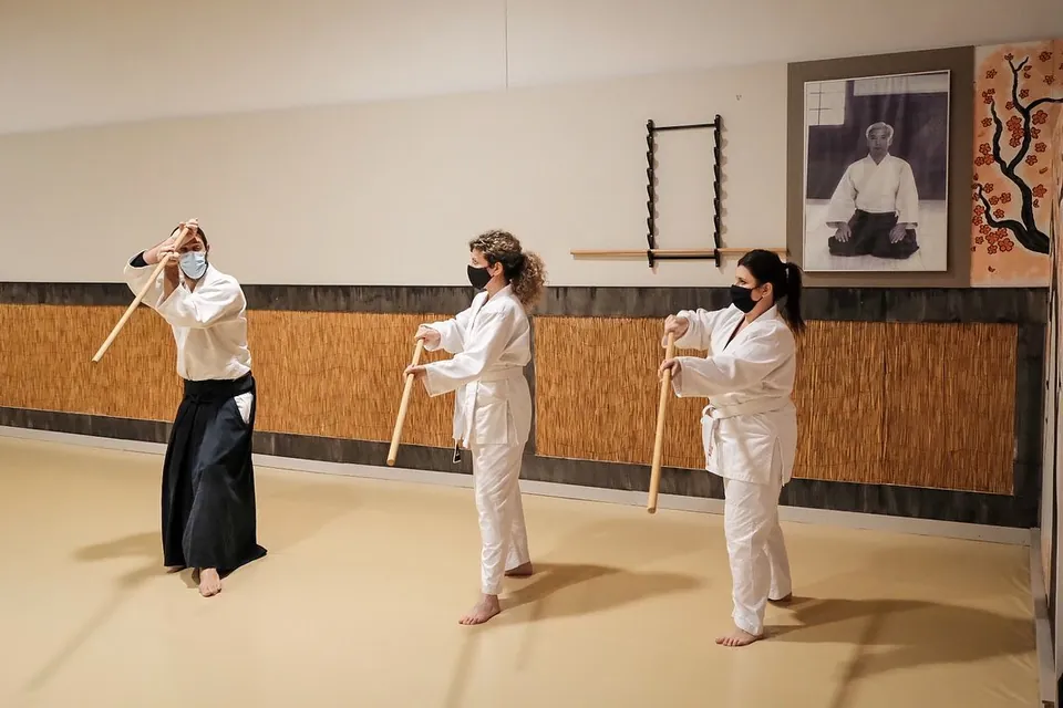 @pablo_martin_martin Sensei teaching buki-waza! 🏑🏒🥍🧹